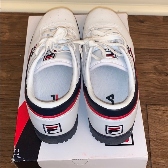 Fila White Original Fitness - Picture 4 of 5
